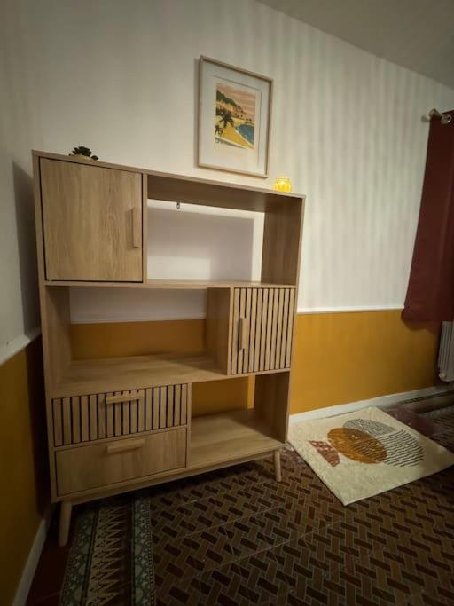 Hulluch La Maisonnette מראה חיצוני תמונה